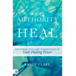 Authority to Heal